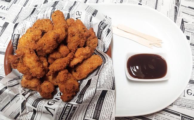 Nubes de Pollo Narizotas