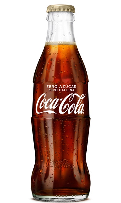 Coca-cola zero-zero - AmordMadre Restaurante
