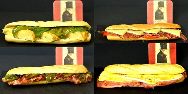 Bocadillos Narizotas